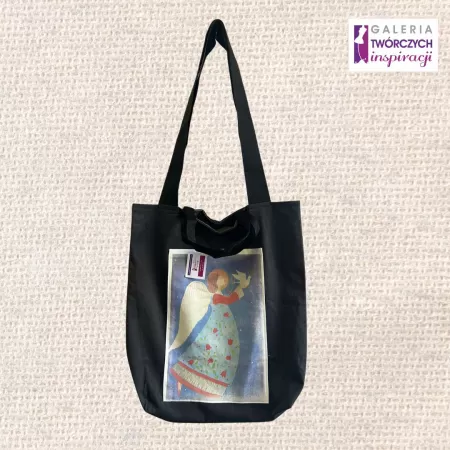 Anioł 9 - Torba - 38 x 43 cm